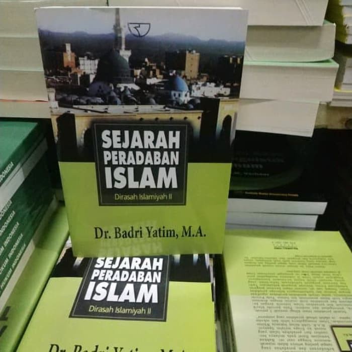 Download Buku Spi Badri Yatim