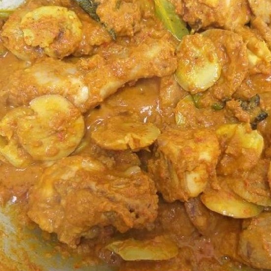 

Rendang jengkol Dapur bunda solo (500g)