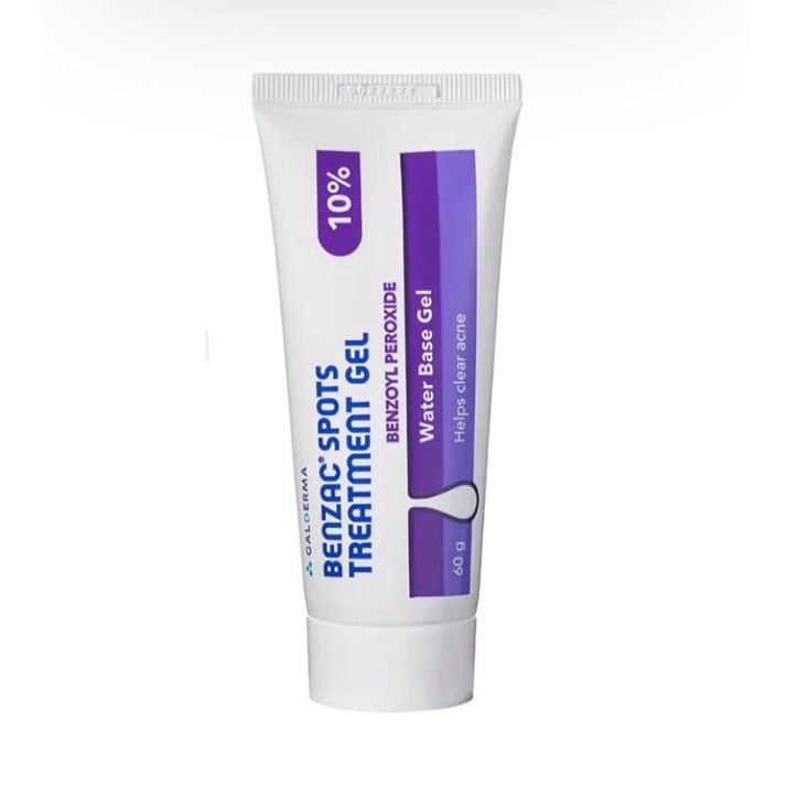 Benzac Spots Treatment Gel