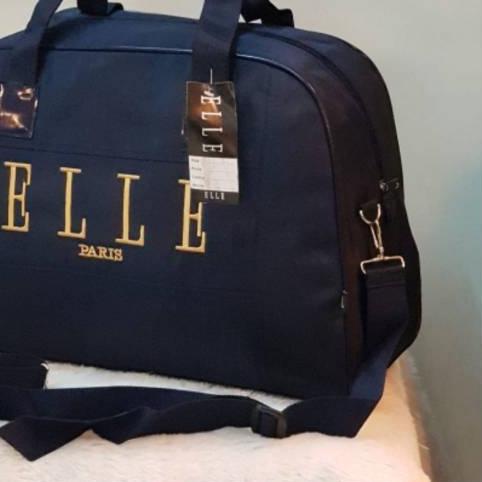 ♛ Tas pakaian/tas pakaian travel bag ukuran sedang ➼