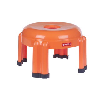 LION STAR G-4 Bangku Jengkok / Round Stool