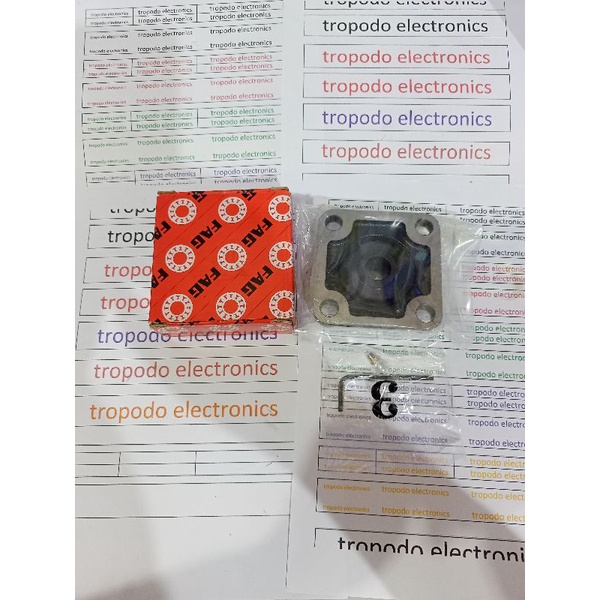 Pillow block bearing unit UCF 202 merk FAG