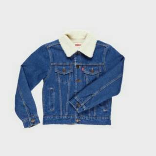 68 Jaket Jeans Model Lama HD