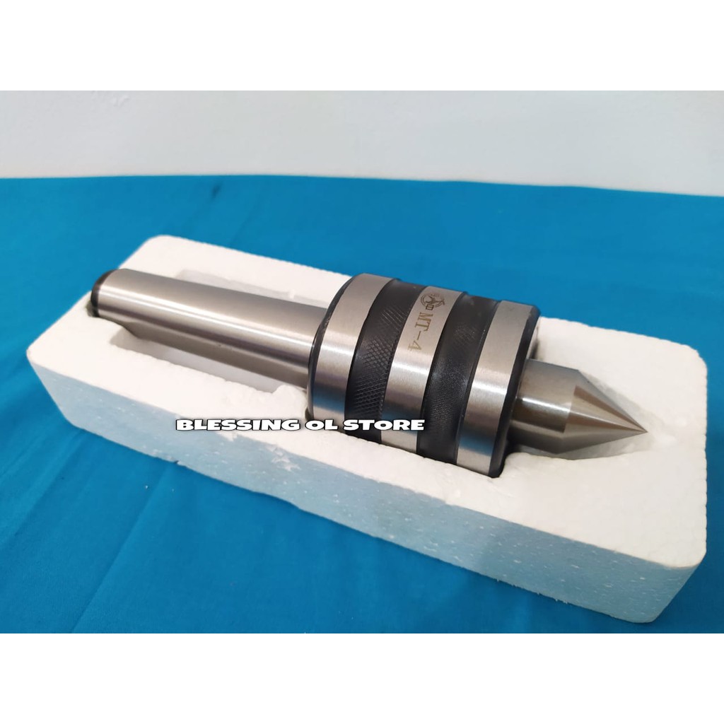 Live Center MT 4 | Center Bubut MT4 | Center