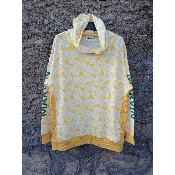 Hoodie Looney Tunes x Marvin original second hand