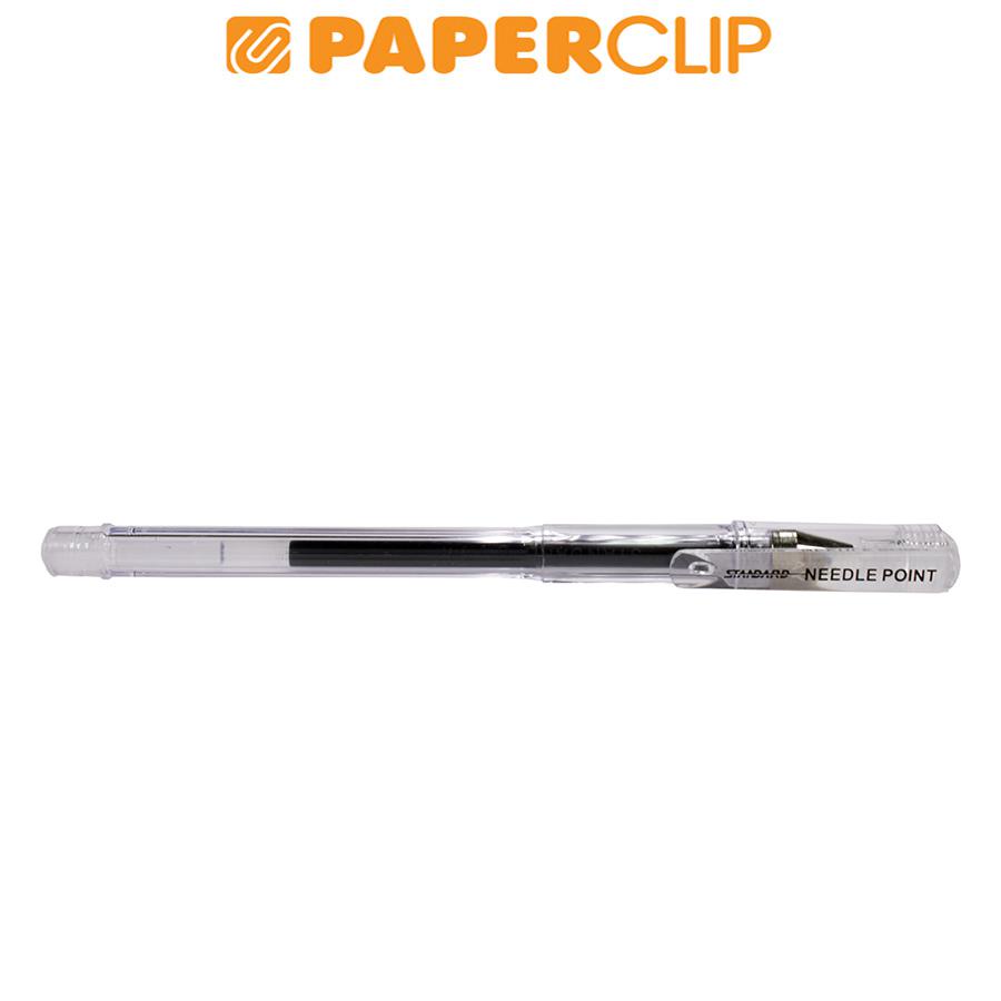 

BALLPOINT STANDAR BGEL NEEDLE 05 BLACK