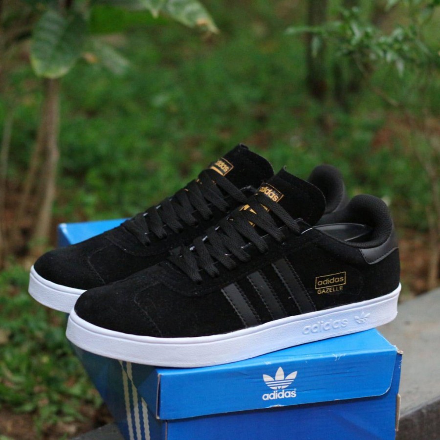 SEPATU PRIA ADIDAS GAZELLE /SEPATU SANTAI PRIA /SEPATU KASUAL PRIA COD (BAYAR DITEMPAT)