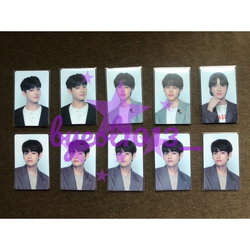 [Ready] PC Dispenser Lucky Draw PTD LA BTS