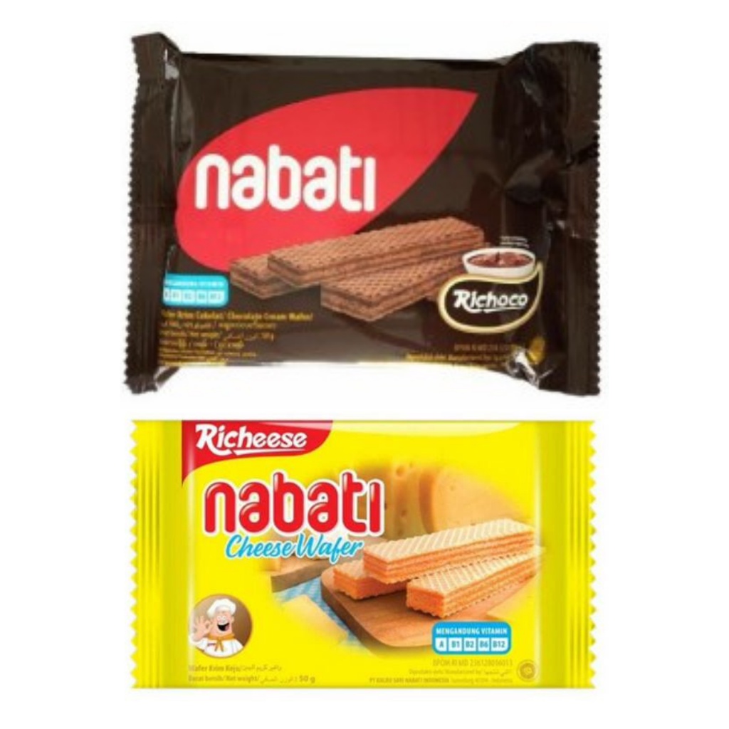 

NABATI 50GRAM ALL VARIAN MURAH