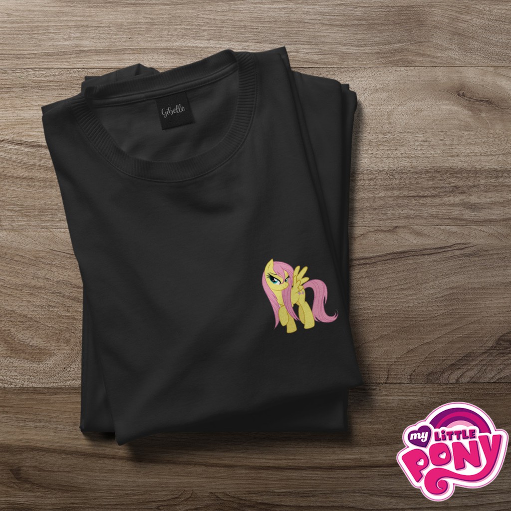 [KAOS DEWASA] My Little pony wanita full color bahan cotton katun premium lembut kualitas tinggi