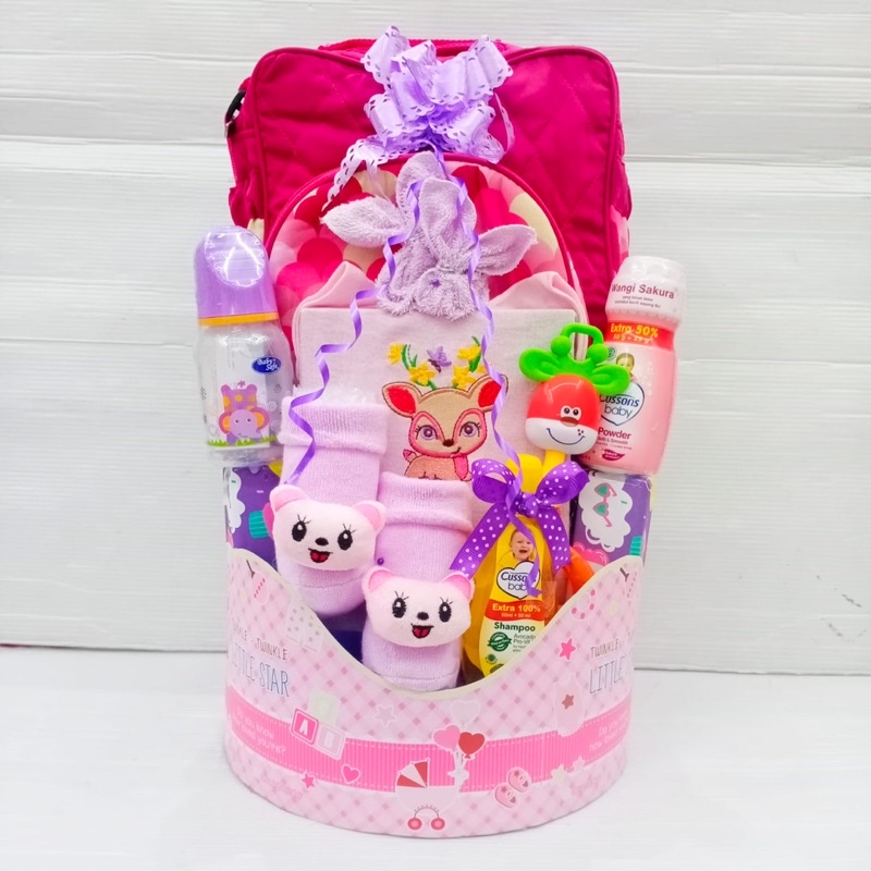 Parcel Bayi Murah Kado Bayi Model SABUK-3