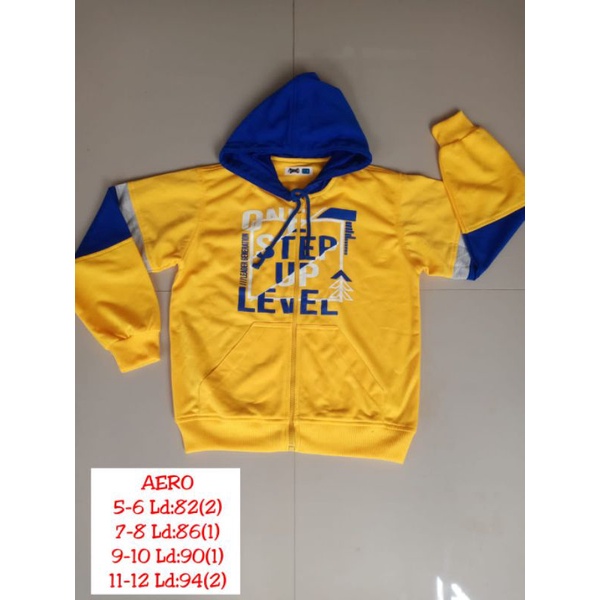 Jaket Aero