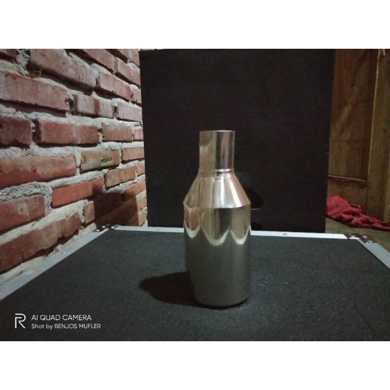 Knalpot Srigala Bensin Knalpot Serigala Bensin