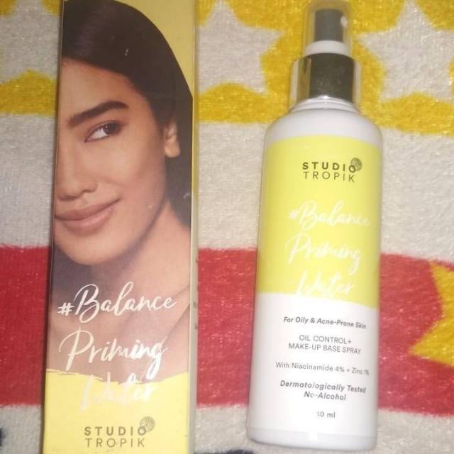 Preloved studio tropik