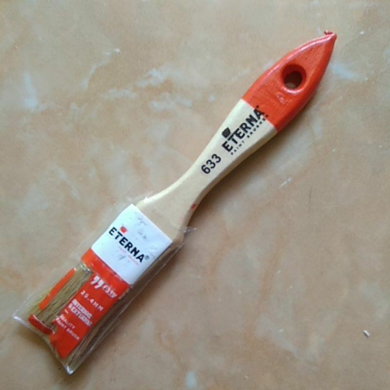 

KUAS CAT ETERNA 1 INCH PAINT BRUSH