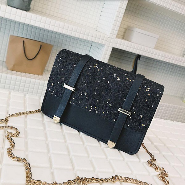 Selempang Kecil Clutch Tas Pesta Dompet Wanita Import - TP17769