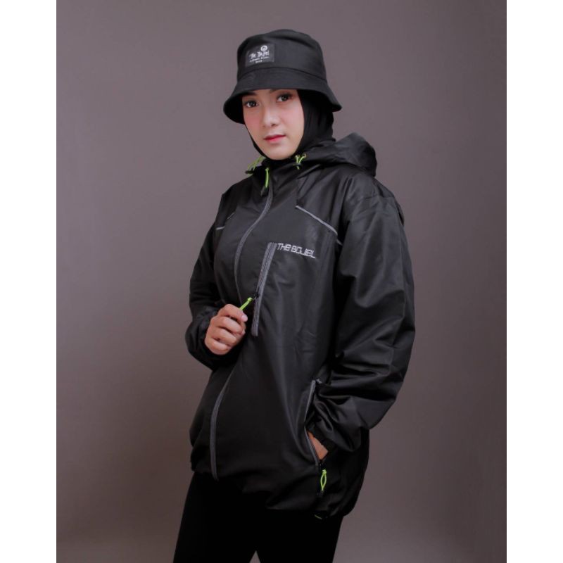 Jaket Outdoor Gunung Waterproof The Bojiel Original Termurah