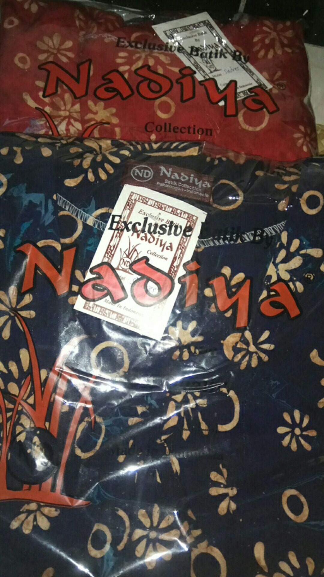 Baju Wanita. Gamis Busui Frendly. Gamis Batik Cap