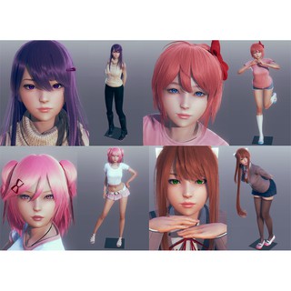 AI Shoujo R4.1 Full Mod 3D Life Simulator ENGLISH-Uncen