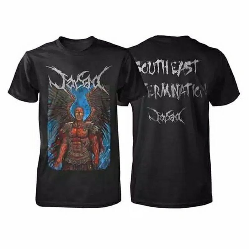 Kaos Jasad - South East Extermination