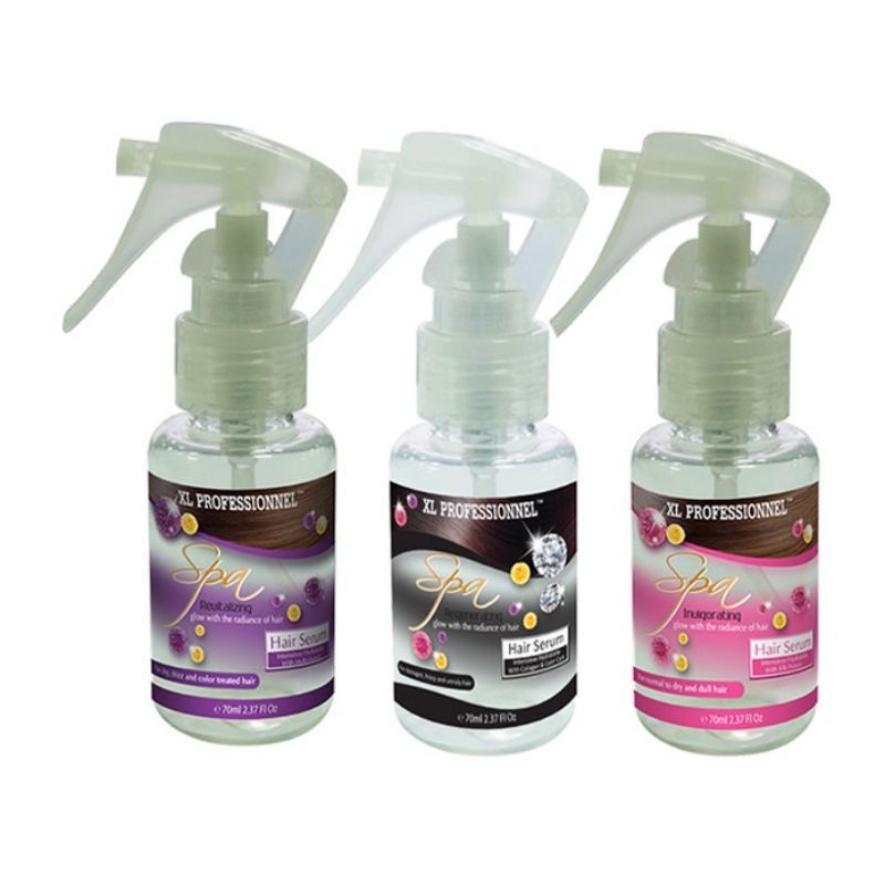 XL PROFESSIONNEL HAIR SERUM