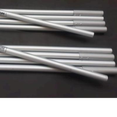 ♝ Tiang flysheet Tiang bivak Ds adventure bahan alumunium ✤