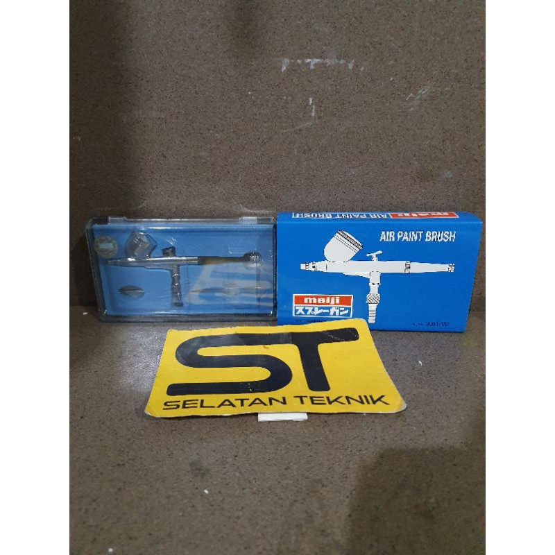 meiji spray air brush tabung atas