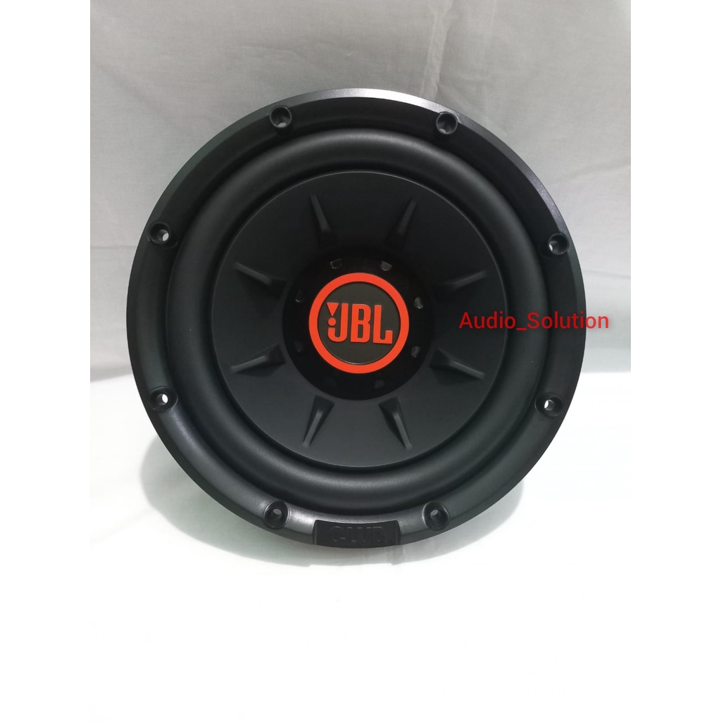 Subwoofer JBL CLUB 1024 - Subwoofer Mobil 10 inch JBL 1024 CLUB 10" BY HARMAN KARDON