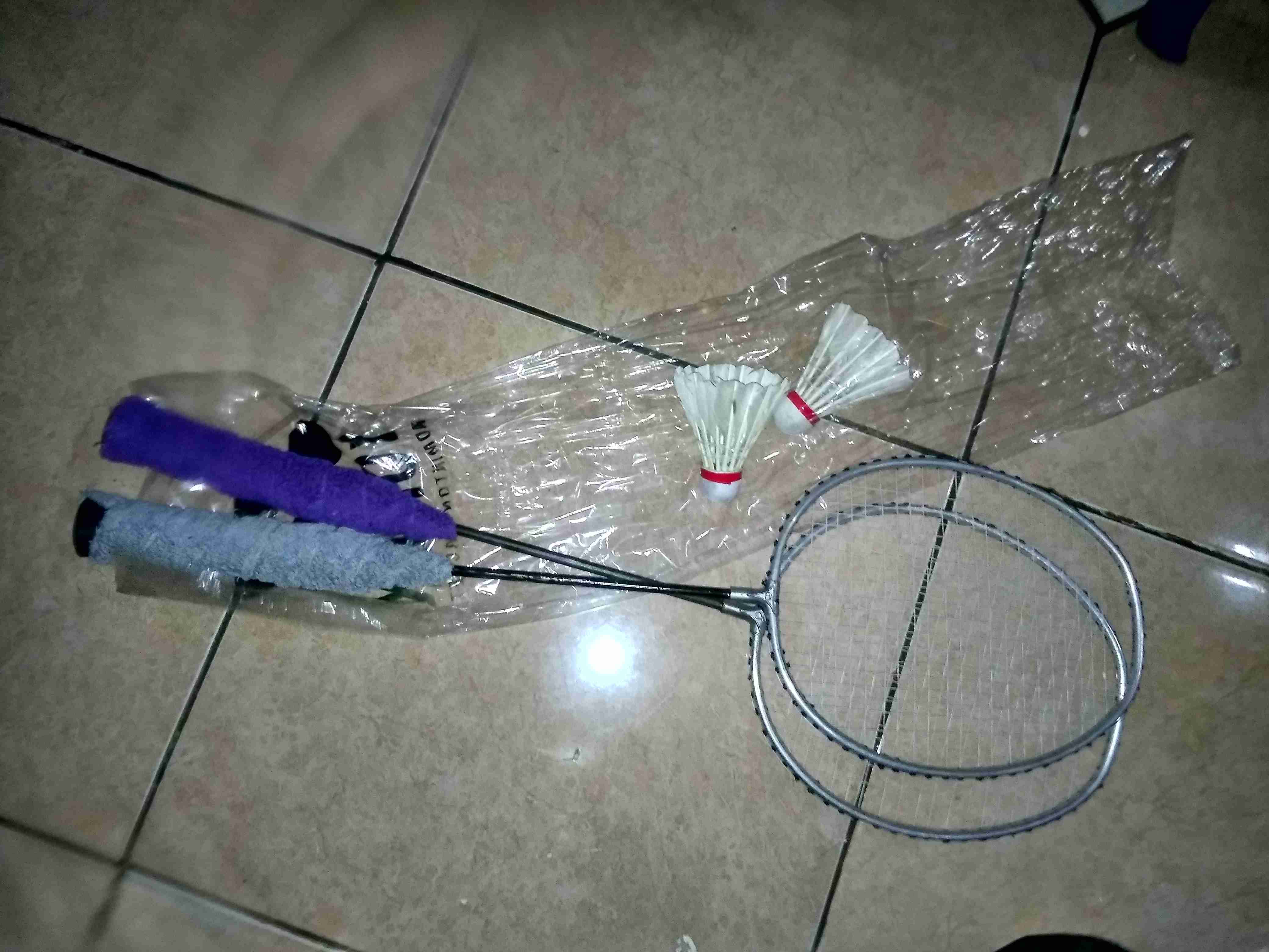 Grip Badminton Handuk Sph