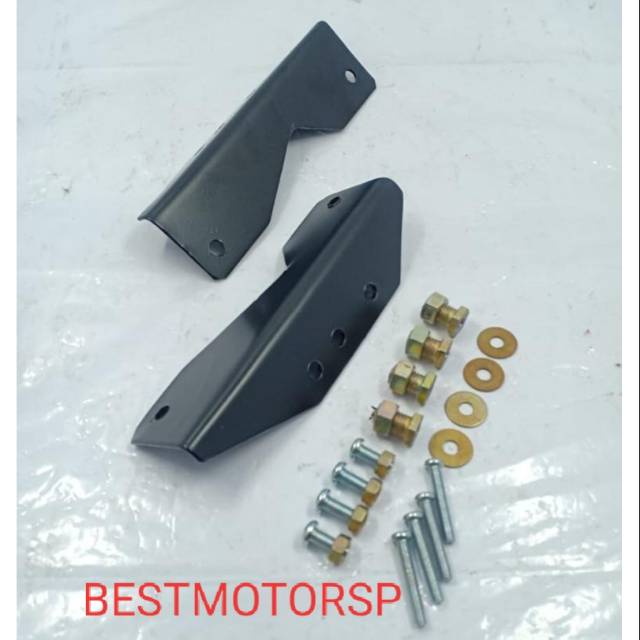 BREKET SERPO ADV 150 BRACKET DUDUKAN SPION BREKET ADV