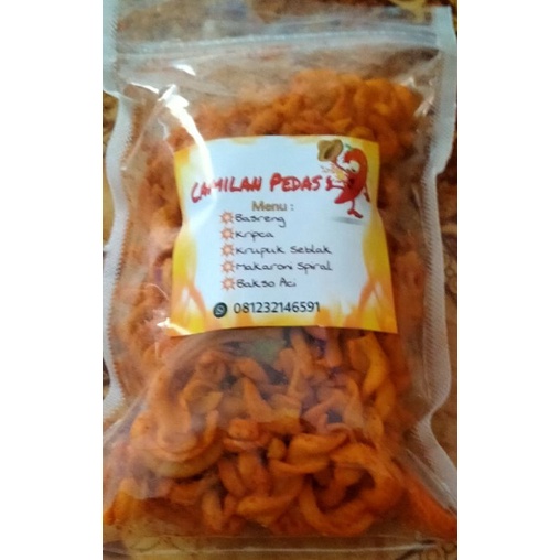 

makroni pedas