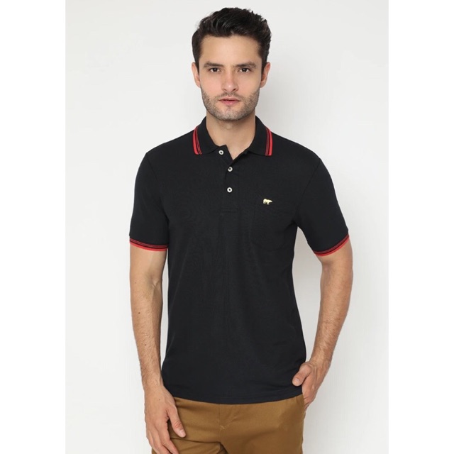 Jack Nicklaus Polo shirt Black