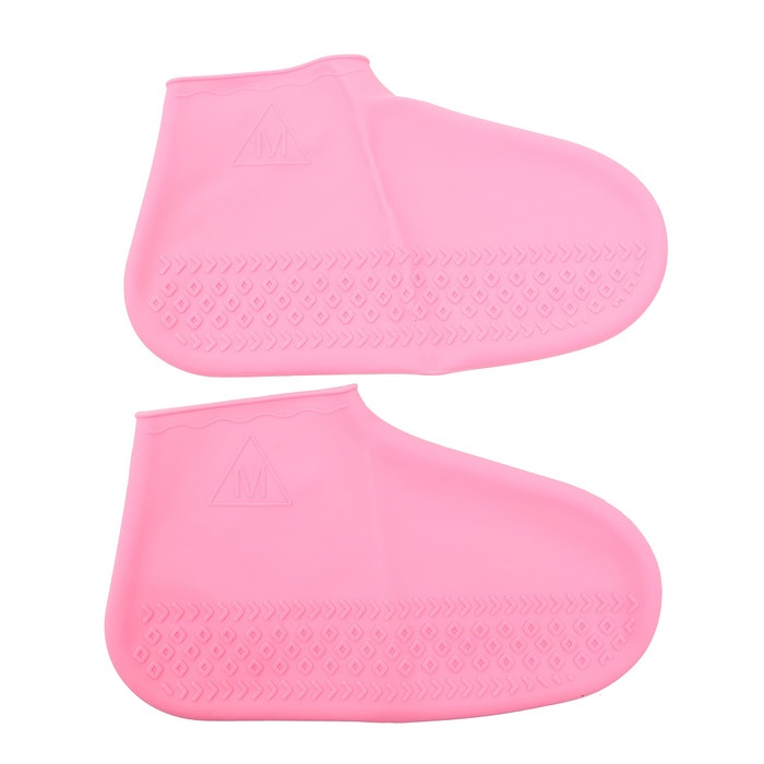 Cover Sepatu Anti Air Hujan Waterproof - Cover Pelindung Sepatu Bahan Karet Cover Sepatu Anti Air