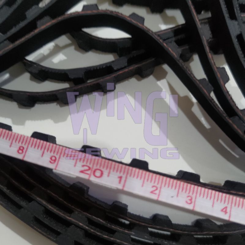 No 237SL Timing Belt Tali Mesin Jahit Zigzag Singer 457