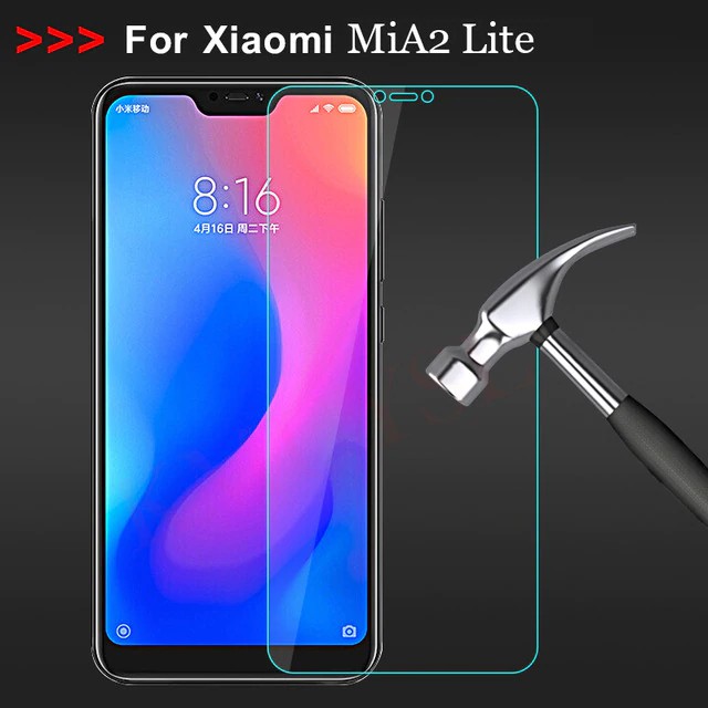 Tempered Glass Xiao Mi Redmi 6 Redmi 6 Pro Redmi Note 6 Pro MiA2 Lite Screenguard Antigores Kaca