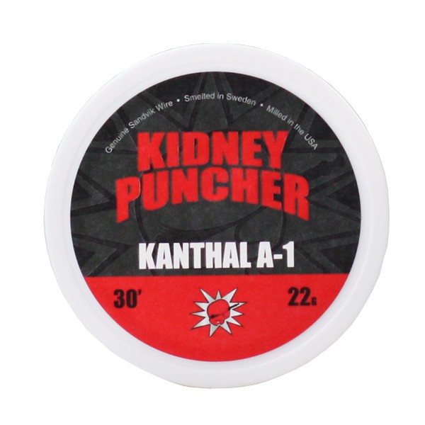 Kidney Puncher Wire Kanthal A1 22 GA 30 Feet [9.15 Meter] [Authentic] KiswaraBandung