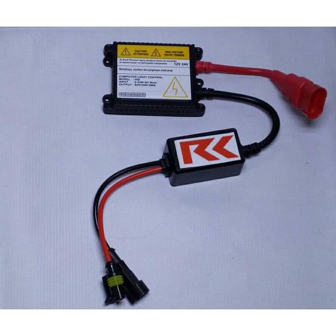 Ballast Lampu Hid 35W Garansi Sale