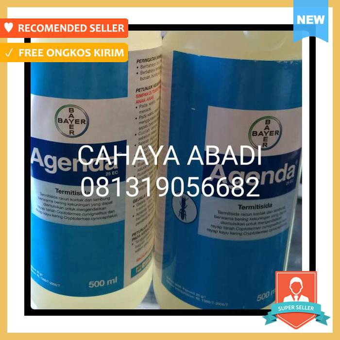 Anti Rayap Agenda Bayer 500Ml