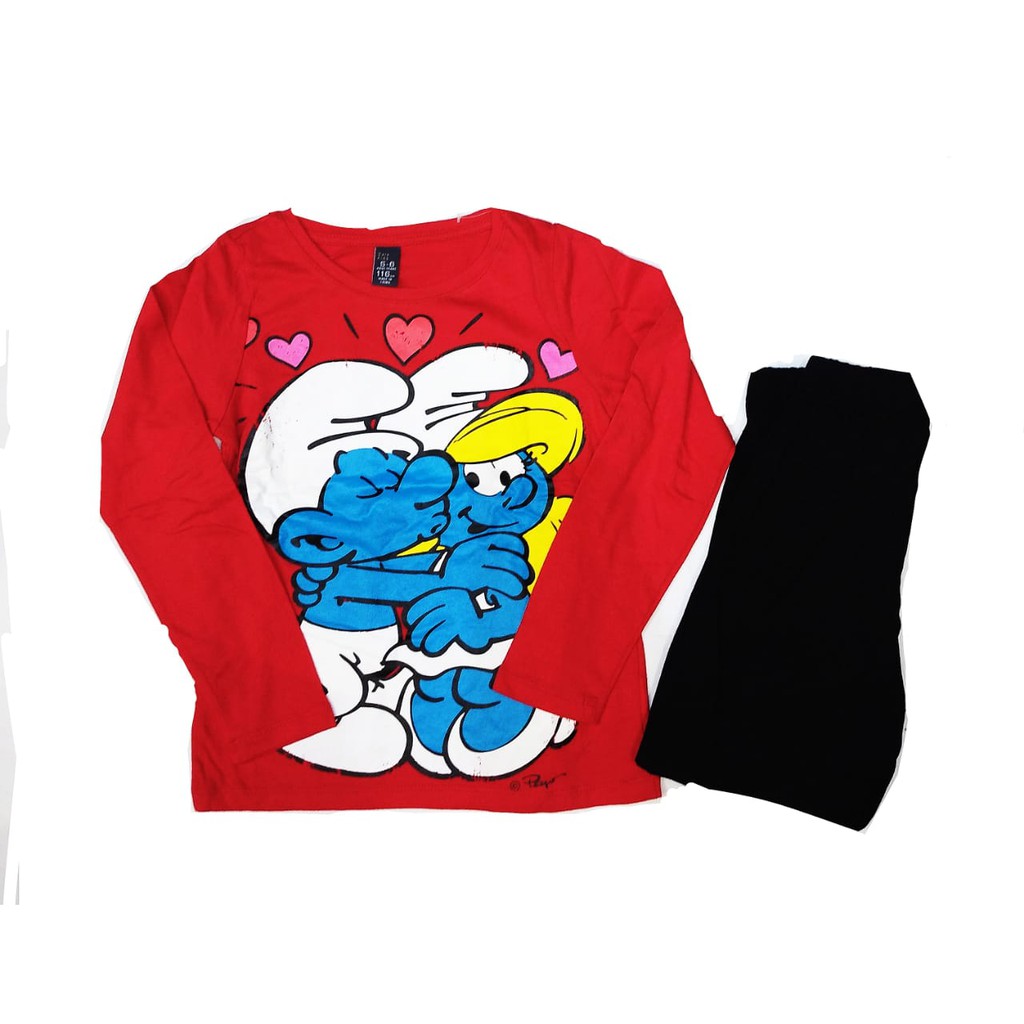 Piyama,baju tidur Anak Perempuan Zara Kids