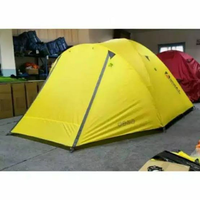 Tenda Camping GO java 4 pro