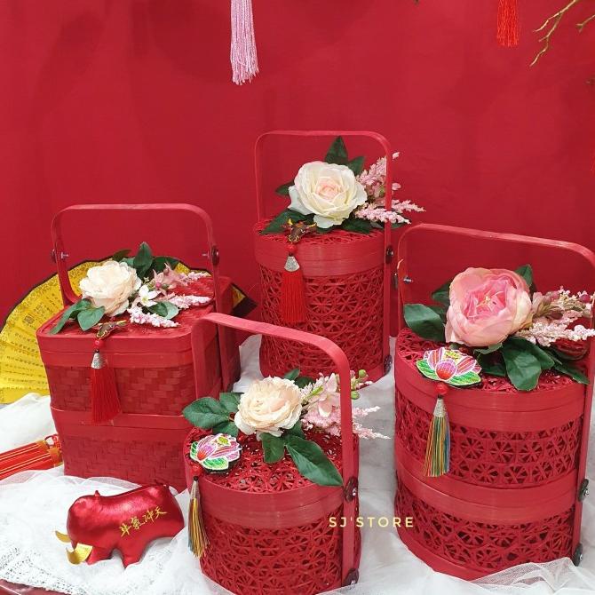 

Box hampers sincia imlek 2021