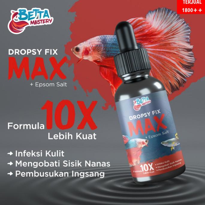 Obat Antibiotik ikan hias Obat Ikan Cupang Obat Ikan Sisik Nanas