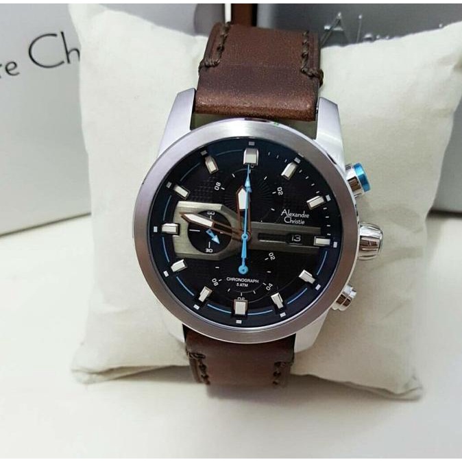 JAM TANGAN ALEXANDRE CHRISTIE AC 6270 / 6270MC ORIGINAL & BERGARANSI