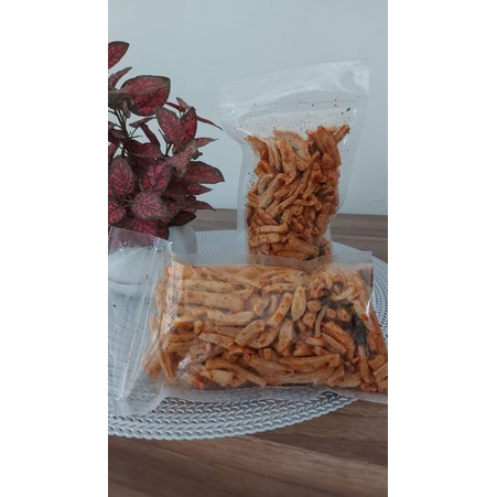 

basreng daun jeruk