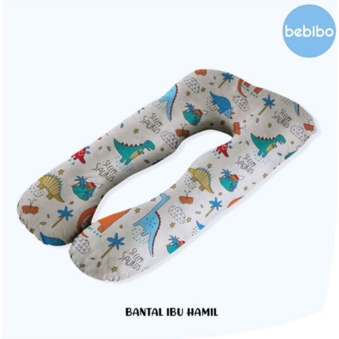 SALE !! Bantal Ibu hamil / Matternity pillow BEBIBO Nyaman Lembut