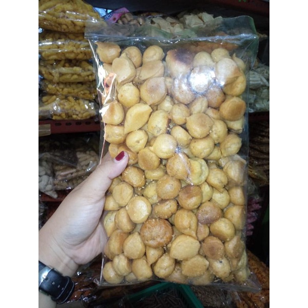 

Soes kering 200gr