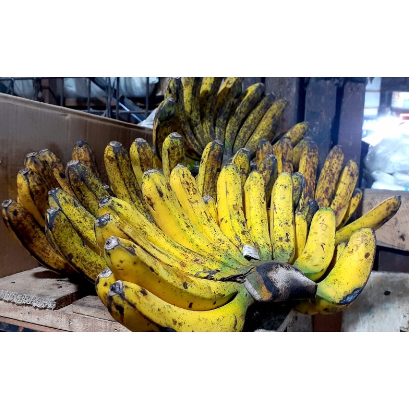 

pisang barangan