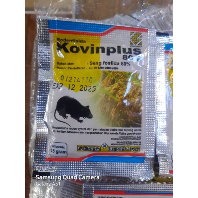 RACUN TIKUS KOVINPLUS ORIGINAL
