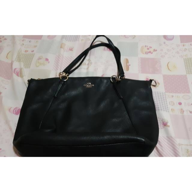 Coach bag kelsey medium