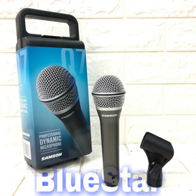 Mic kabel SAMSON Q 7 original